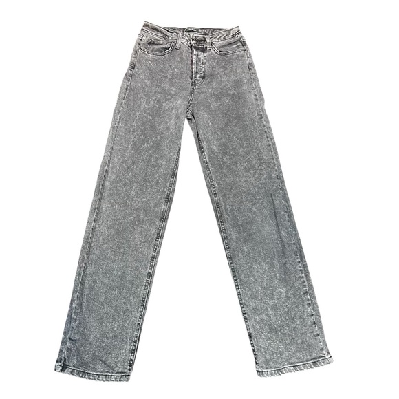 Wild Fable Black Straight Leg Jeans - Picture 1 of 10